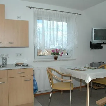 Appartement-buettner Apartament