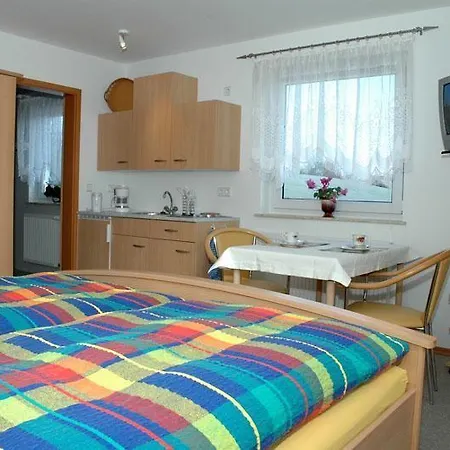 Appartement-buettner Apartament *